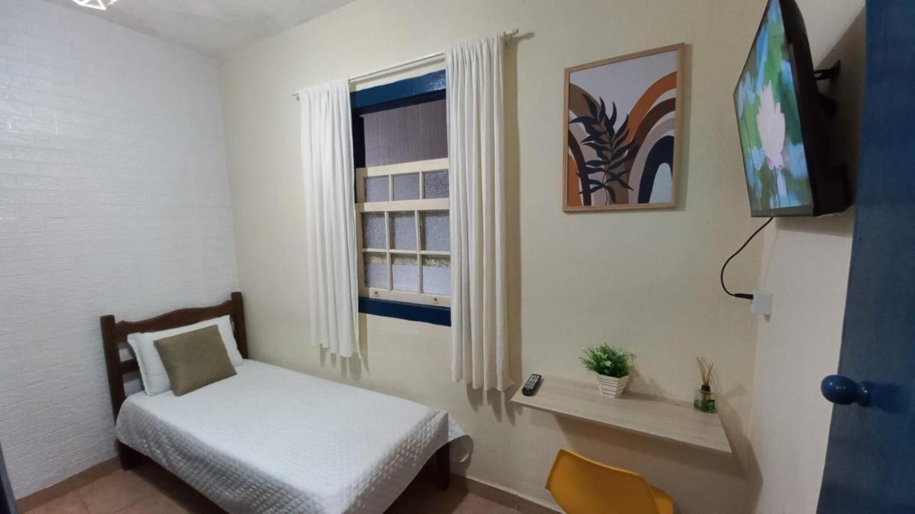 אורו פרטו Quarto Individual Em Hospedaria No Centro מראה חיצוני תמונה