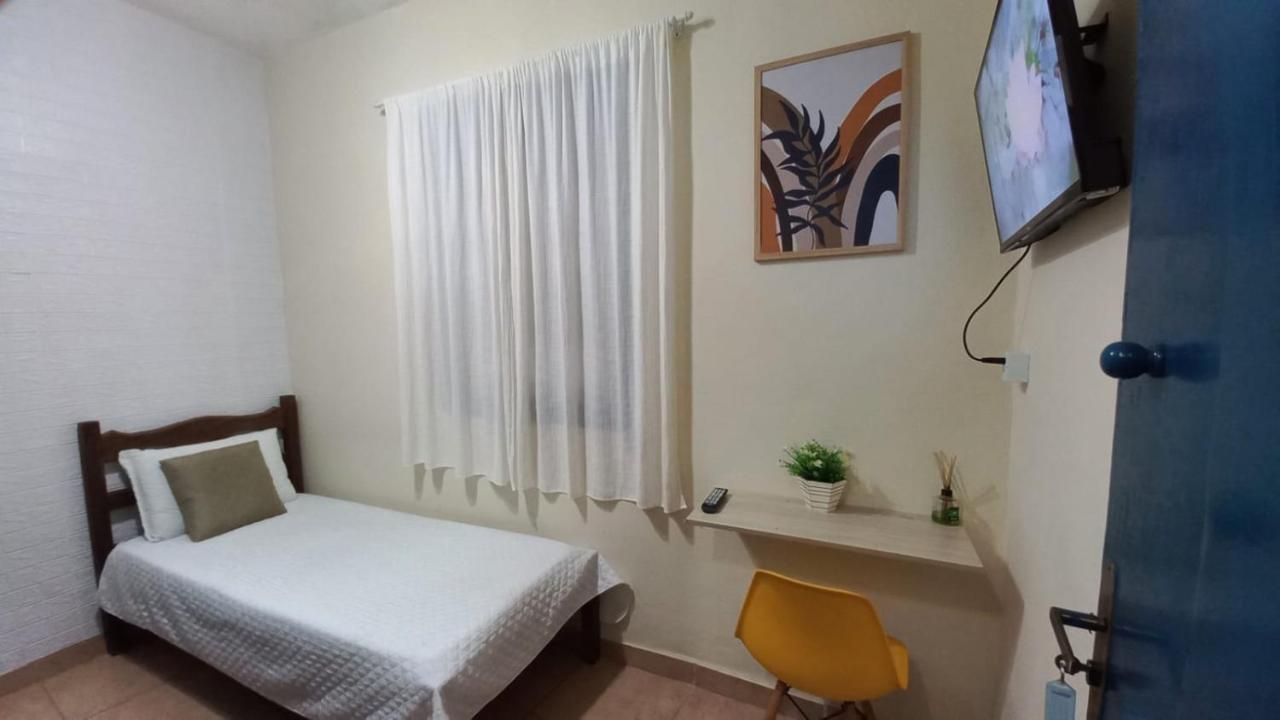 אורו פרטו Quarto Individual Em Hospedaria No Centro מראה חיצוני תמונה