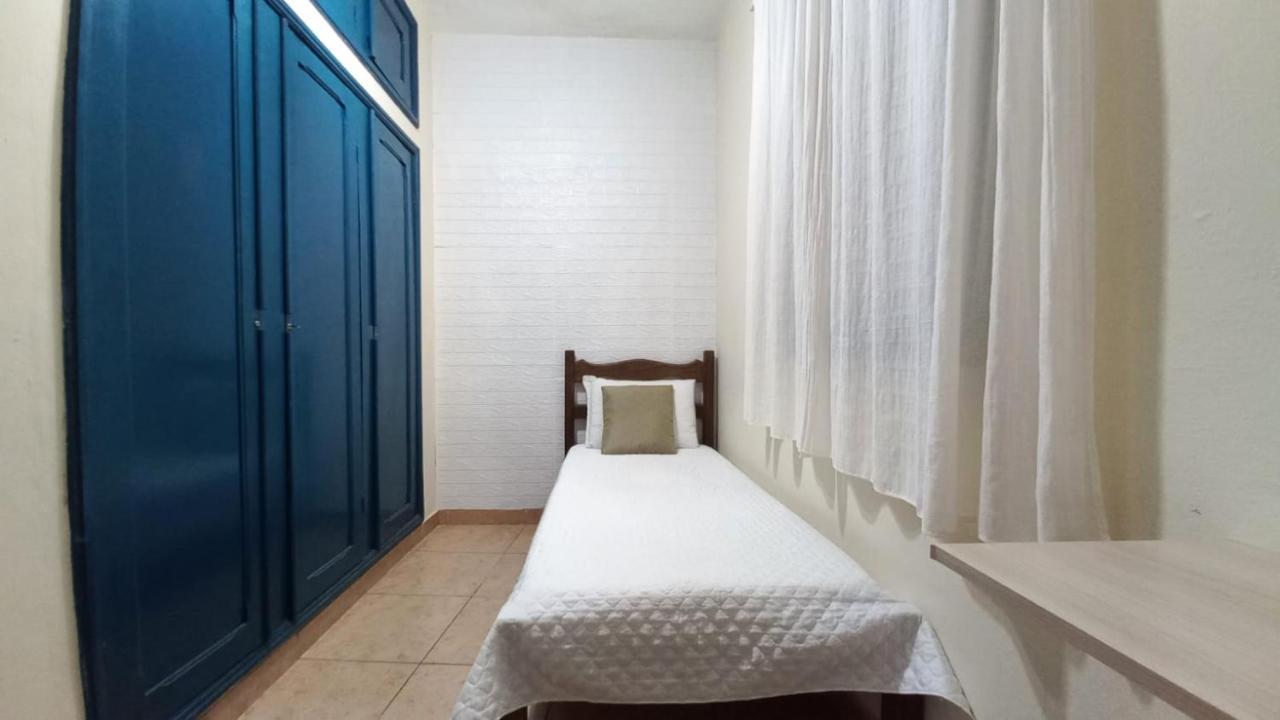 אורו פרטו Quarto Individual Em Hospedaria No Centro מראה חיצוני תמונה